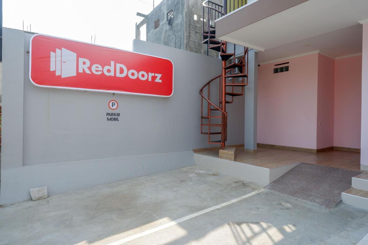 Reddoorz Near Rita Supermall Purwokerto 2 Exterior foto